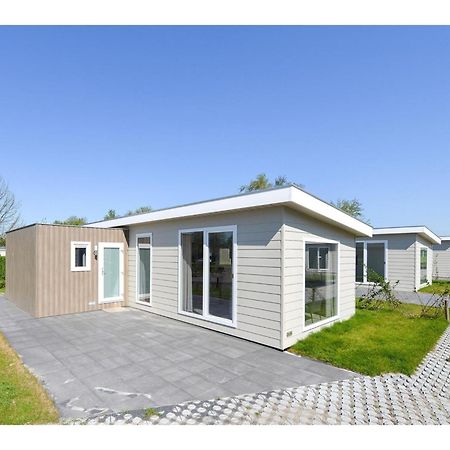 Brand New Chalets At 10 Minutes From The Oosterschelde Heinkenszand Dış mekan fotoğraf