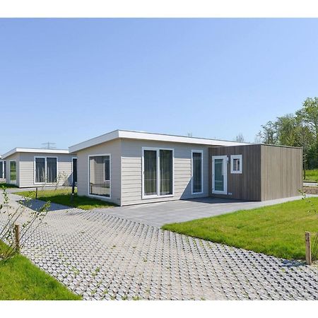 Brand New Chalets At 10 Minutes From The Oosterschelde Heinkenszand Dış mekan fotoğraf