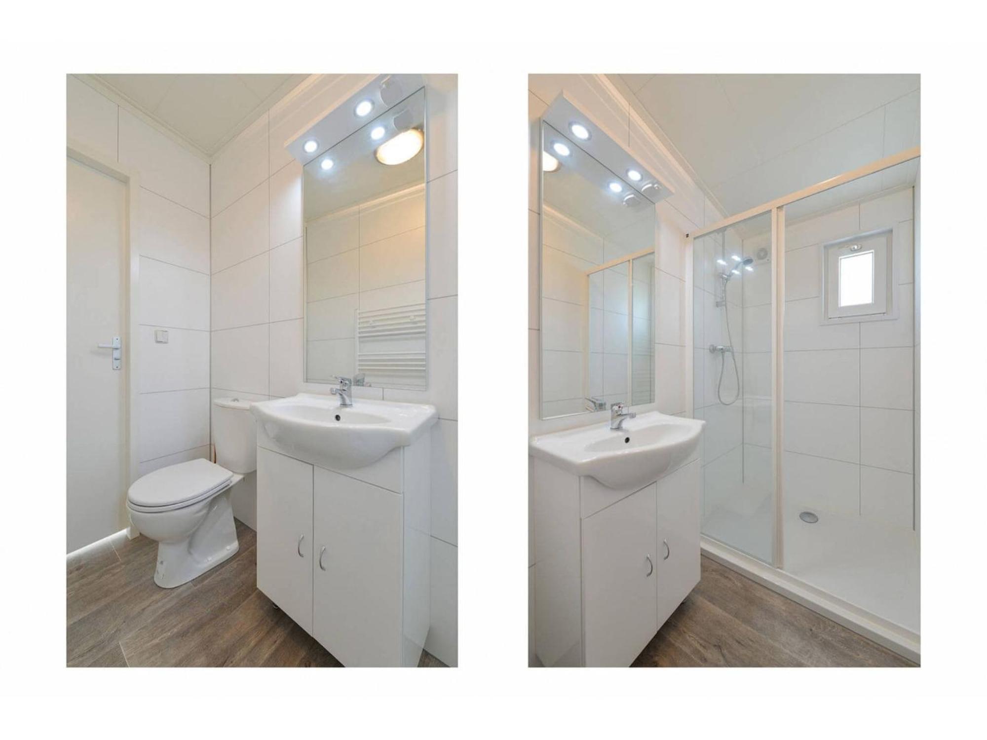 Brand New Chalets At 10 Minutes From The Oosterschelde Heinkenszand Dış mekan fotoğraf