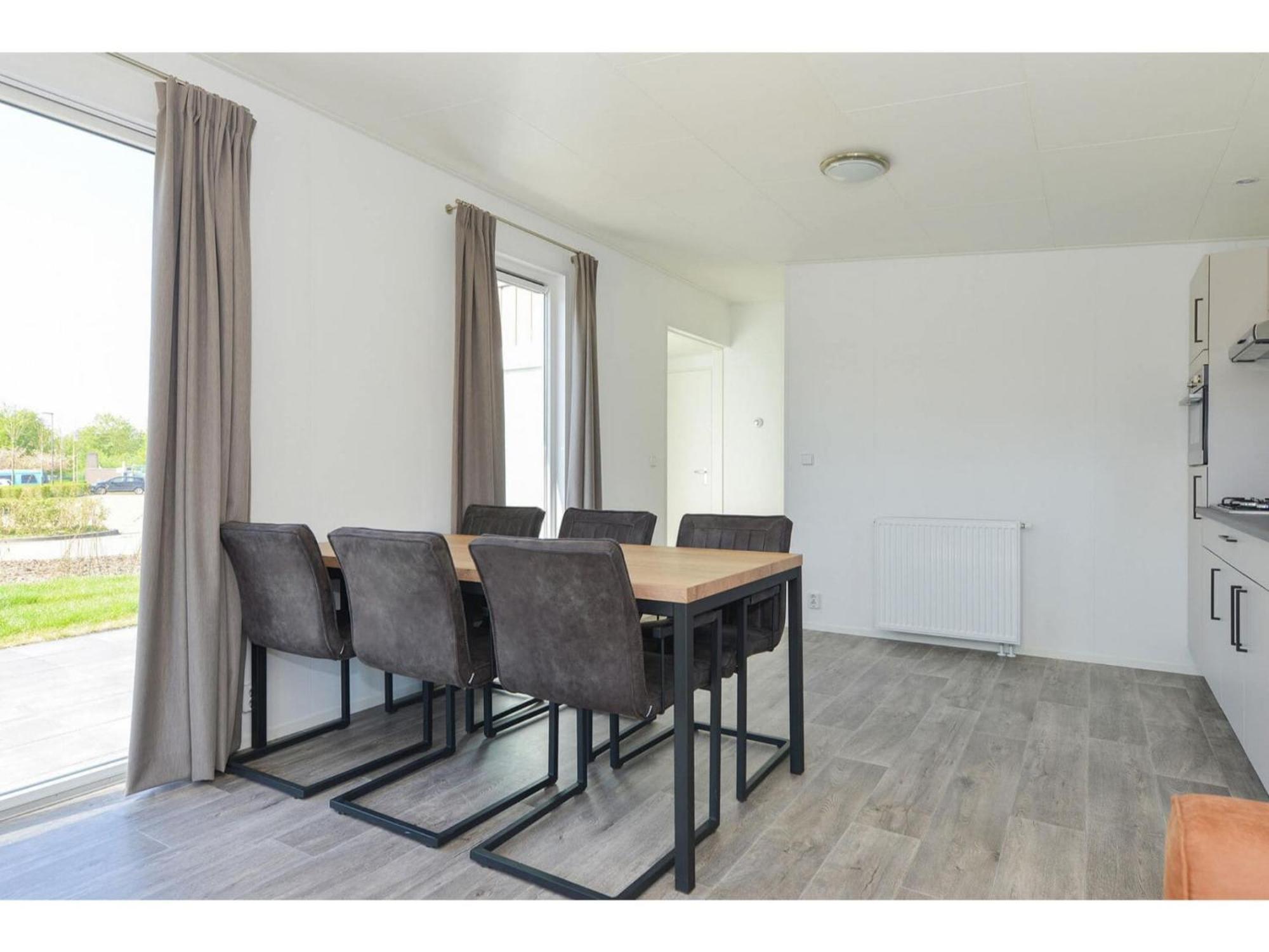Brand New Chalets At 10 Minutes From The Oosterschelde Heinkenszand Dış mekan fotoğraf