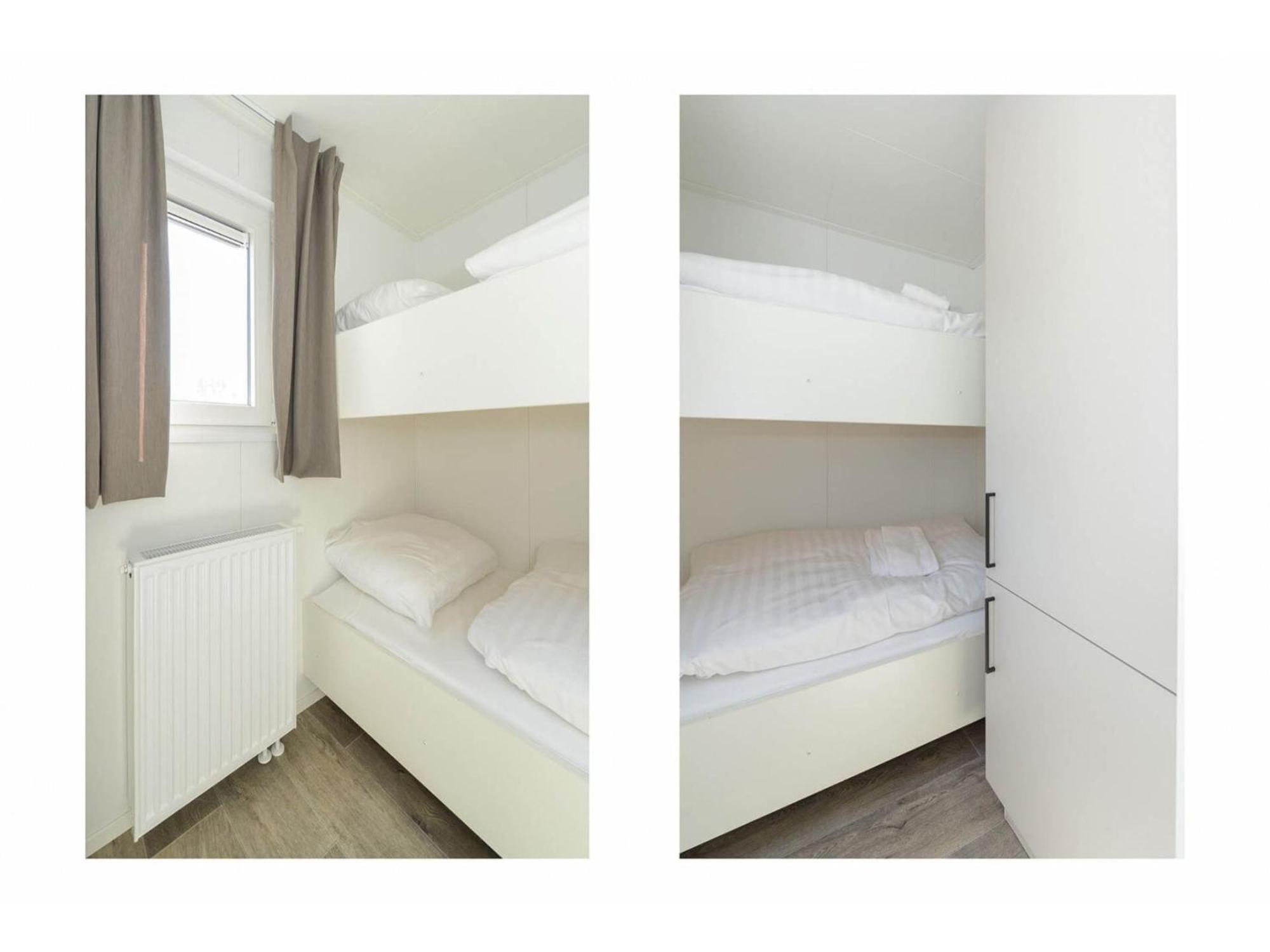 Brand New Chalets At 10 Minutes From The Oosterschelde Heinkenszand Dış mekan fotoğraf